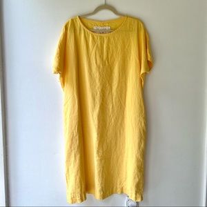 Notperfectlinen COFETE dress